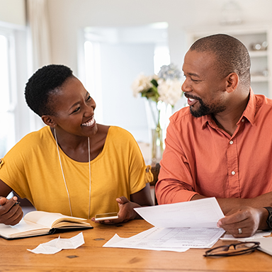Getting Out of Debt